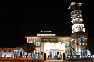 Masjid Ngawi 1