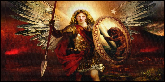 Archangel Michael - intro Archangel Michael - intro