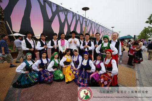 Shang Hai EXPO (June)