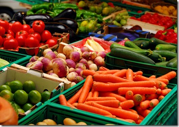 Vegetables Vegetables
