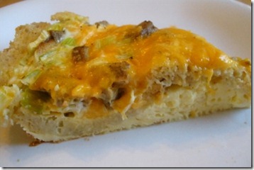 bread crust quiche slice bread crust quiche slice