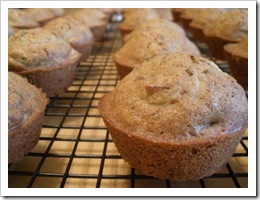 zucchini muffins zucchini muffins