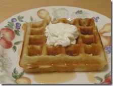 belgian waffle belgian waffle