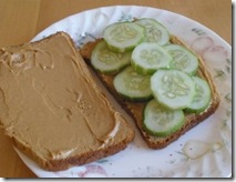 cucumber sandwich 1