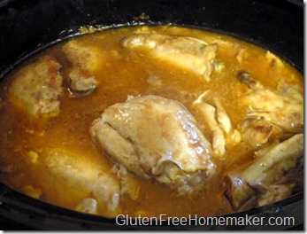 citrus chicken cooked in pot citrus chicken cooked in pot