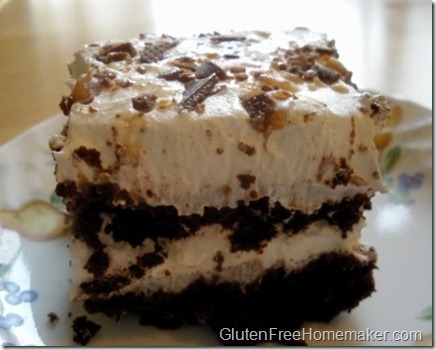 Chocolate cake dessert - cut Chocolate cake dessert - cut