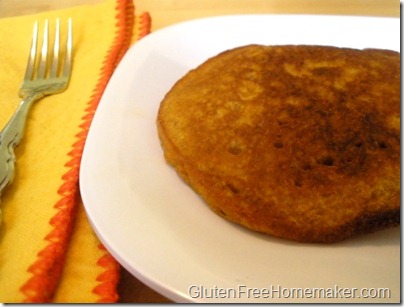 butternut pancake