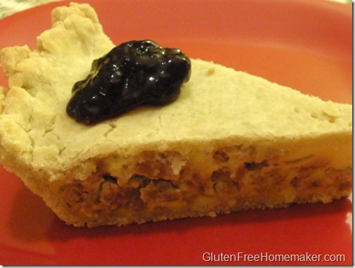 breakfast pie slice breakfast pie slice