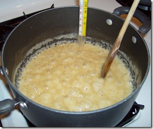 Boiling Toffee Boiling Toffee