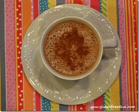 Ellen's latte Ellen's latte