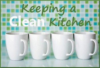 Clean Kitchen