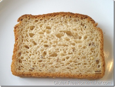 Rudi's multigrain bread