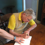 Retired Judges of America Bible Dedications