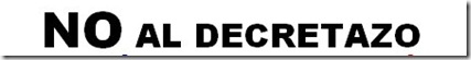 decretazo