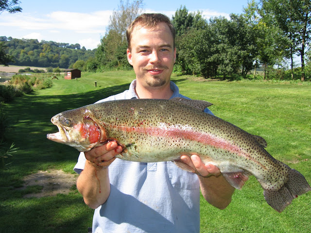 rainbow trout