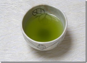 The beneficial effect of green tea