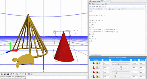 MaLT, una de las aplicaciones creadas para el proyecto REMATH MaLT, una de las aplicaciones creadas para el proyecto REMATH