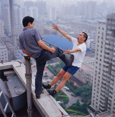 Fotografía imposible de Li Wei 05