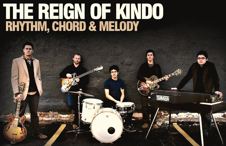 The Reign of Kindo The Reign of Kindo