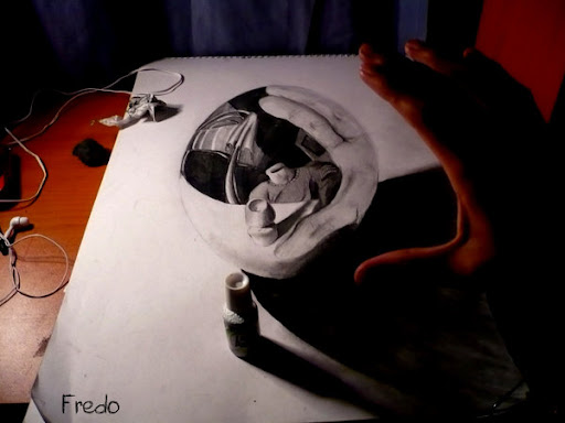 Lost Head por Fredo