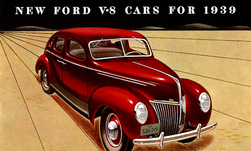Ford 1939 Ford 1939