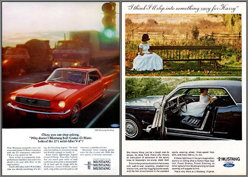 Ford Mustang 1966 Ford Mustang 1966