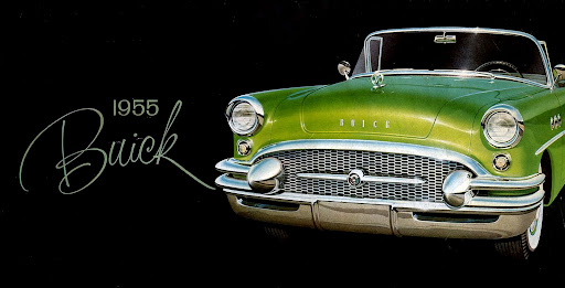 Buick 1955 Buick 1955