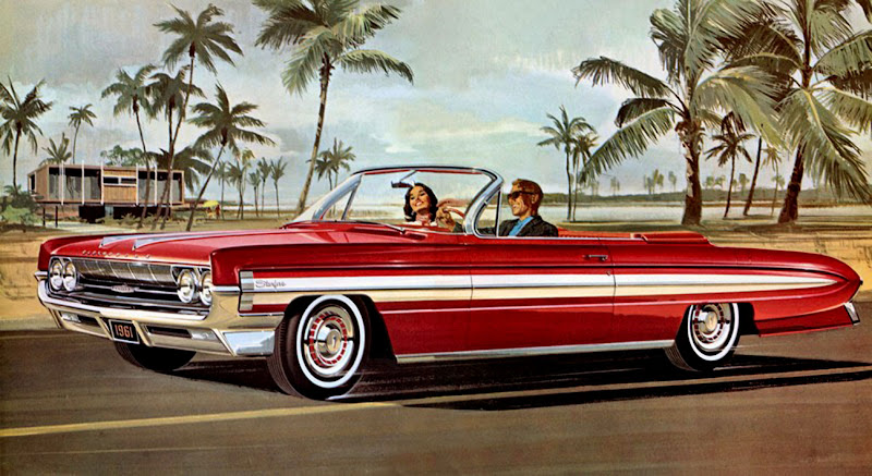 Oldsmobile 1961 Oldsmobile 1961