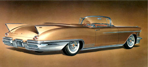 Cadillac Eldorado 1958 Cadillac Eldorado 1958
