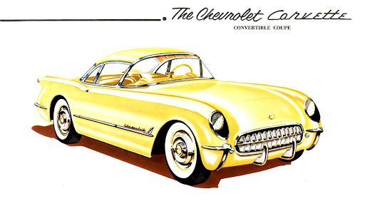 Chevy Coupe 1954 Chevy Coupe 1954