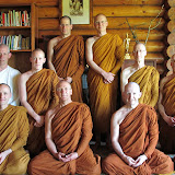 Pacific Hermitage Blessing Ceremony