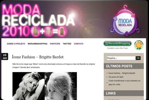 moda reciclada