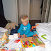 Lekker spelen met de nieuwe duplo