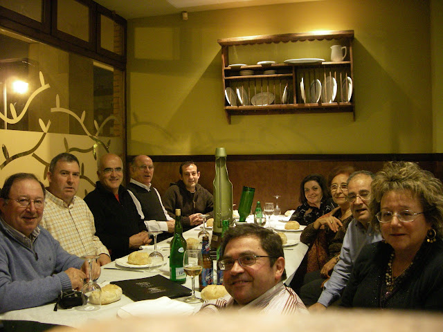 Reunión en Asturias 2009
