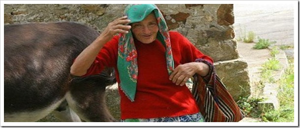 a véia
