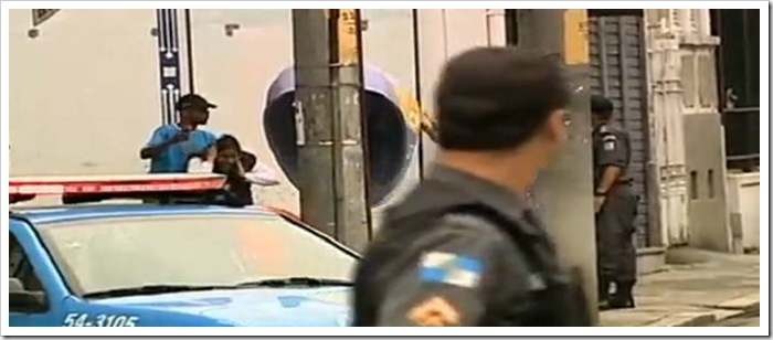 o_tiro