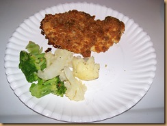 Potatochip Chicken