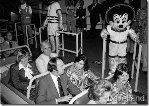 History Moment. Historic.
Opening of Space Mountain, Disneyland, May 27, 1977.   The popular futuristic indoor roller coaster, which recently underwent a 2-year renovation, attracts 7 million riders per year.  Orange County Register photo by Clay Miller
