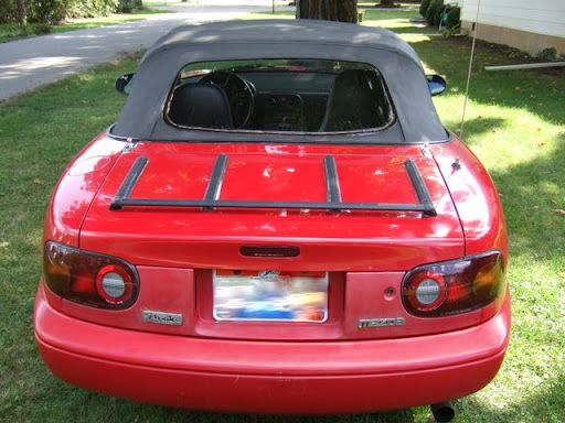 Miata Rear Window