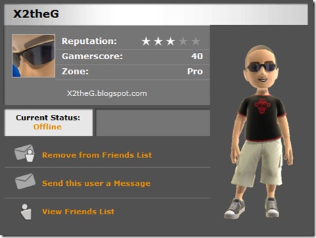 x2theg on xbox com