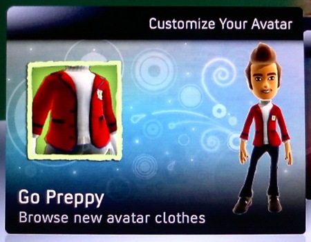 preppy