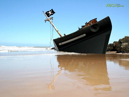 Pirate Shipwrecked Xbox