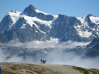 Mt Shuksan.