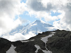 Mt Baker.