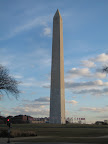 Washington Monument.