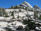 Granite Domes (shortcut to Sunrise HSC)