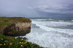 West Cliff, Santa Cruz.
