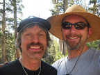 Jorma and Steve Poltz.