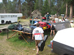 When the mules are carrying your gear, bring it all!