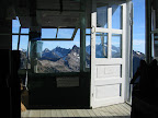 Looking South from Winchester Lookout.